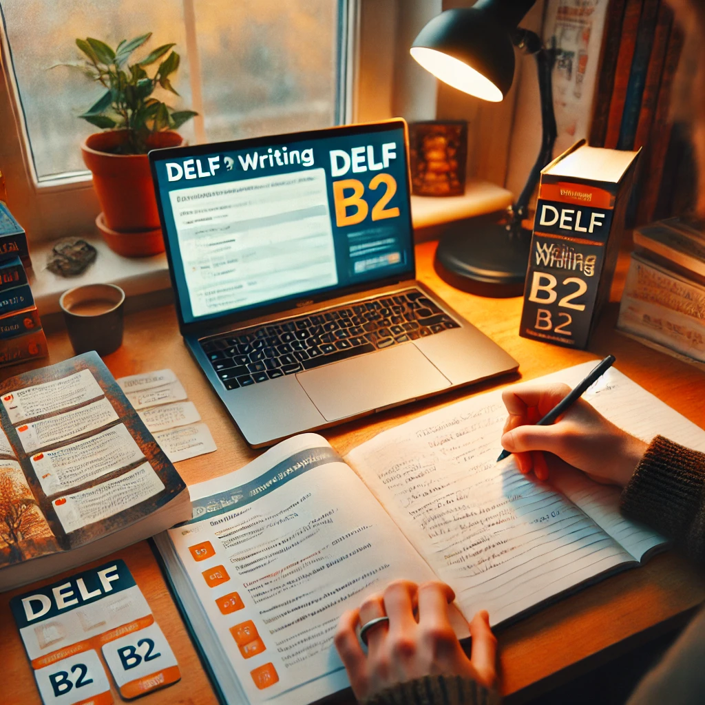 DELF B2