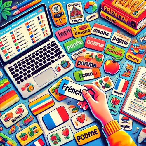 French Flashcards