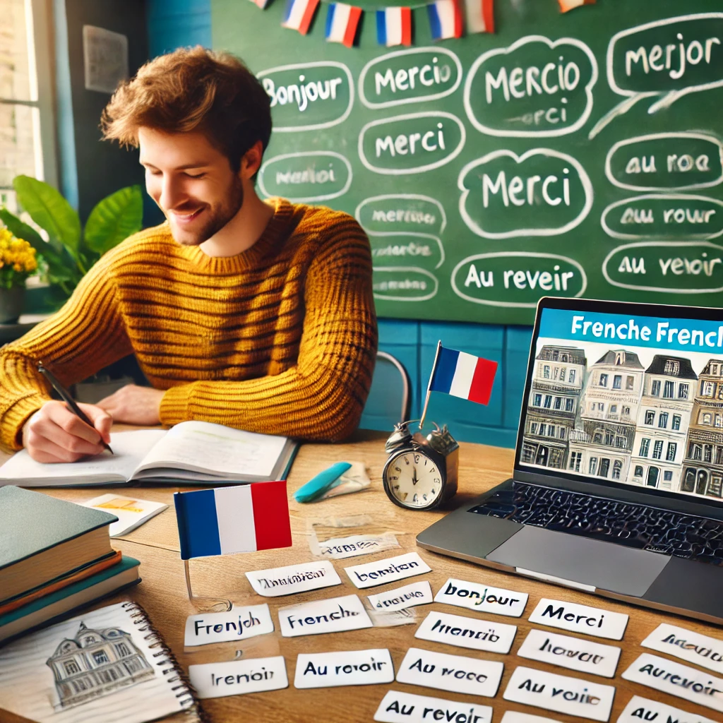 French Greetings