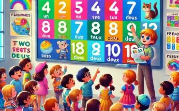 French Numbers