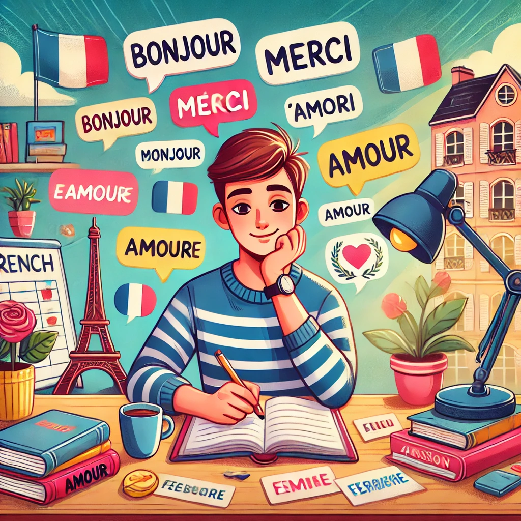 French Vocabulary