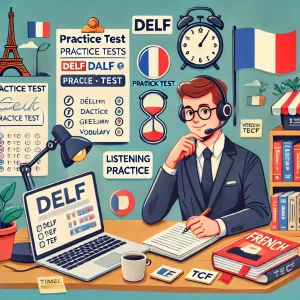 French Language certification exam