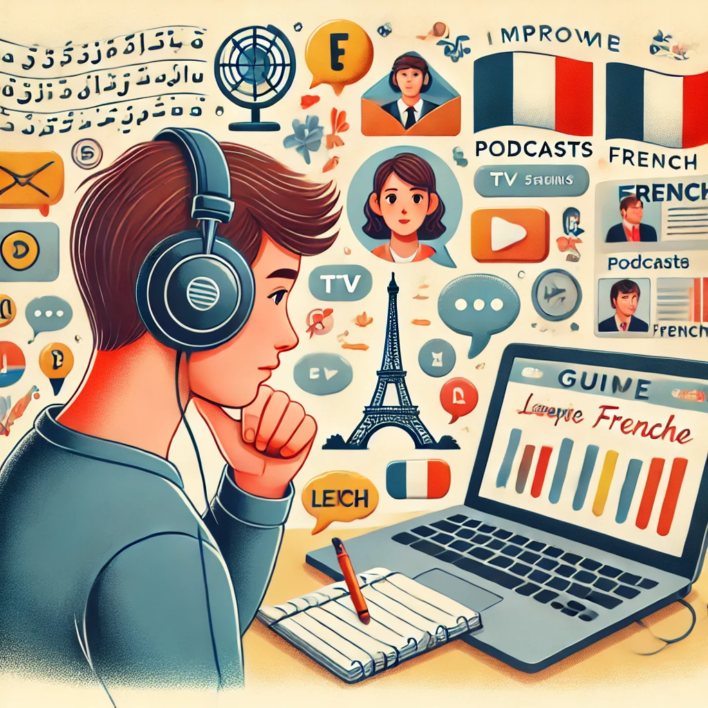 French Listening Skills