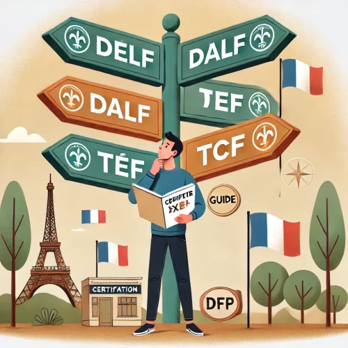 French Certifications