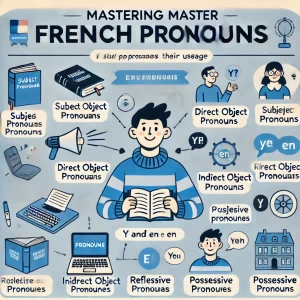 French Pronouns