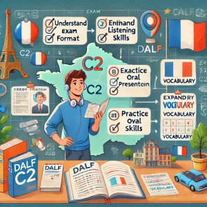 How to Master the DALF C2 Exam
