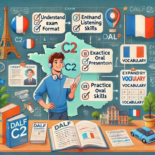 How to Master the DALF C2 Exam