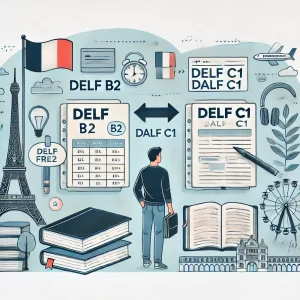 How to Transition from DELF B2 to DALF C1