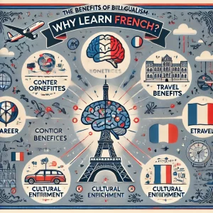 The Benefits of Bilingualism Why Learn French